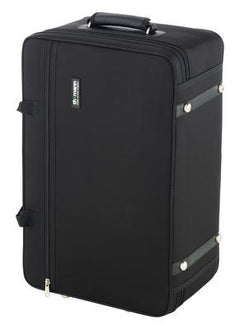 Thomann Trumpet Bags, Cases & Covers Thomann CompoFibre Quad Trumpet