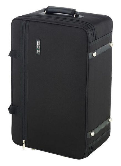 thomann trumpet bags, cases & covers thomann compofibre quad trumpet