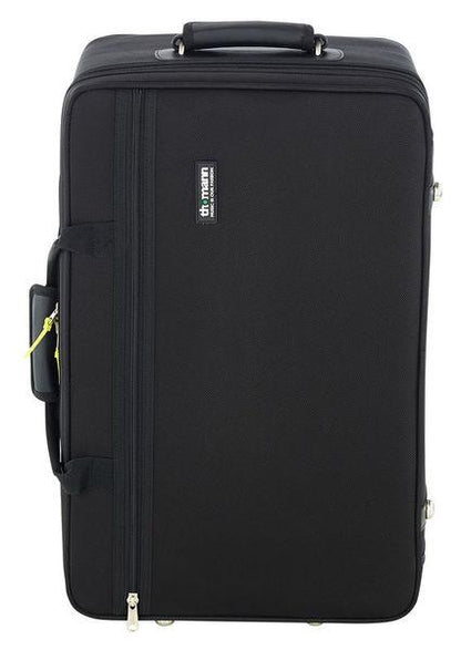 thomann trumpet bags, cases & covers thomann compofibre quad trumpet