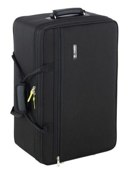 thomann trumpet bags, cases & covers thomann compofibre quad trumpet