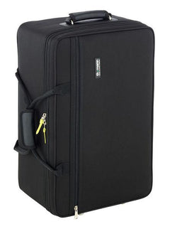 Thomann Trumpet Bags, Cases & Covers Thomann CompoFibre Quad Trumpet