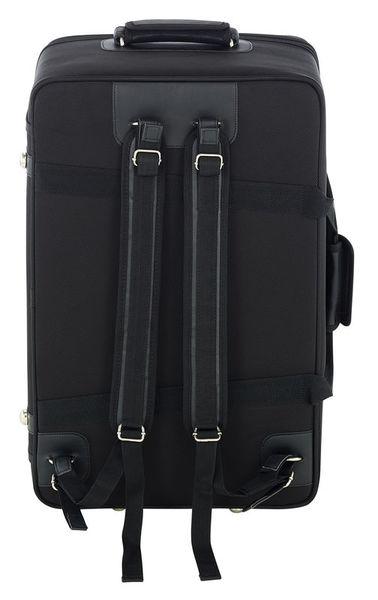 thomann trumpet bags, cases & covers thomann compofibre quad trumpet