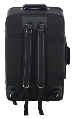 Thomann Trumpet Bags, Cases & Covers Thomann CompoFibre Quad Trumpet