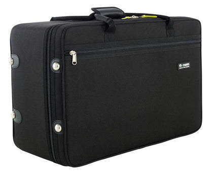 thomann trumpet bags, cases & covers thomann compofibre quad trumpet