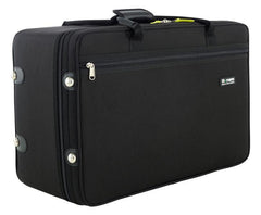 Thomann Trumpet Bags, Cases & Covers Thomann CompoFibre Quad Trumpet