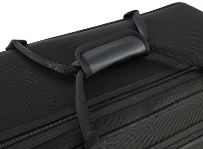 thomann trumpet bags, cases & covers thomann compofibre quad trumpet
