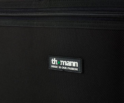 thomann trumpet bags, cases & covers thomann compofibre quad trumpet