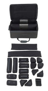 Thomann Trumpet Bags, Cases & Covers Thomann CompoFibre Quad Trumpet