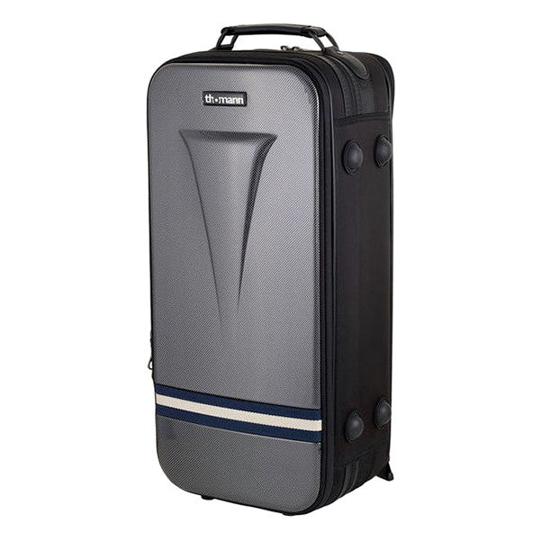 thomann trumpet bags, cases & covers thomann delight trumpet case - black