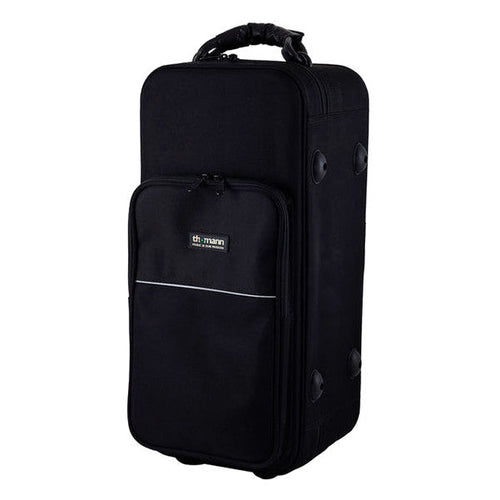 Buy Thomann Trekking Case for Double Trumpets Black Online Bajaao