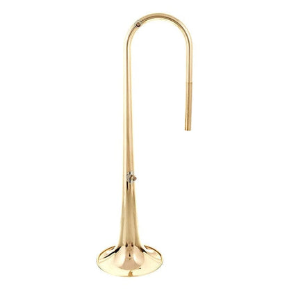 thomann trumpet bells clear laquered thomann hw gm classica ii bb-trumpet bell    