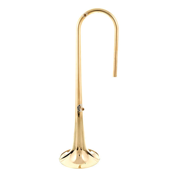 thomann trumpet bells raw polished thomann lwm classica ii bb-trumpet bell    #color_raw-polished