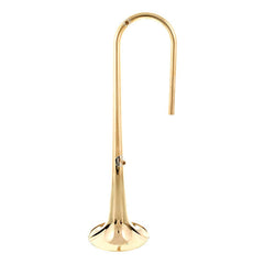 Thomann Trumpet Bells Raw Polished Thomann LWM Classica II Bb-Trumpet Bell