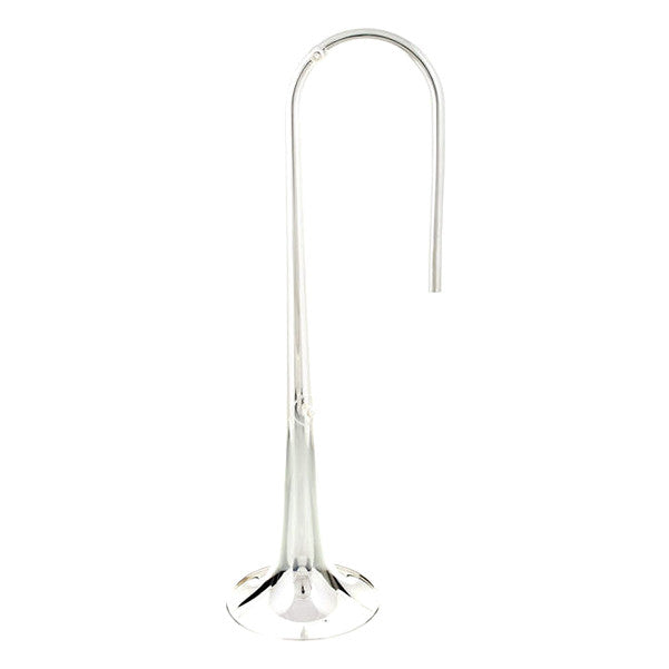 thomann trumpet bells silver plated thomann hw gm classica ii bb-trumpet bell    #color_silver-plated