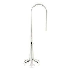 Thomann Trumpet Bells Silver Plated Thomann LWM Classica II Bb-Trumpet Bell