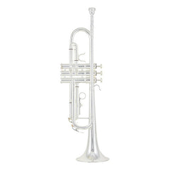 Thomann Trumpets Silver Plated Thomann TR 200 Bb-Trumpet