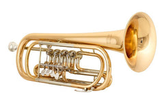 Thomann Trumpets Thomann BTR-1100 C- Bass Trumpet