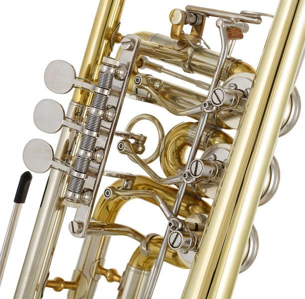 Thomann Trumpets Thomann Classica I ML Rotary Trumpet
