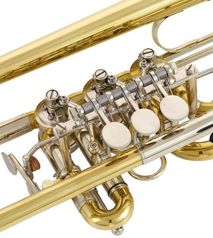 Thomann Trumpets Thomann Classica I ML Rotary Trumpet