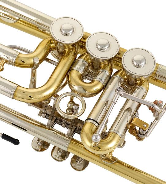 Thomann Trumpets Thomann Classica I ML Rotary Trumpet