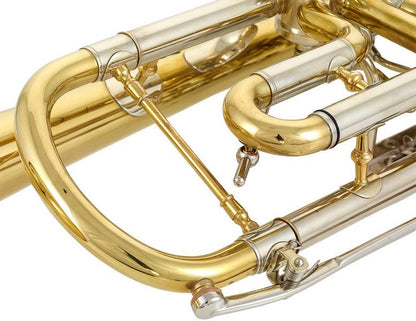 Thomann Trumpets Thomann Classica I ML Rotary Trumpet