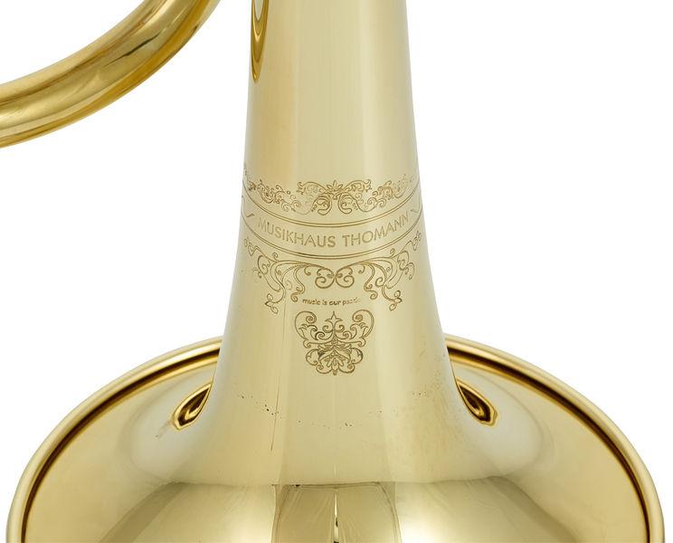Thomann Trumpets Thomann Classica I ML Rotary Trumpet