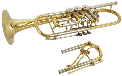 Thomann Trumpets Thomann Classica I ML Rotary Trumpet