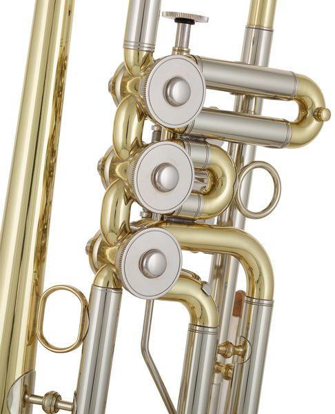 Thomann Trumpets Thomann Classica II ML Rotary Trumpet