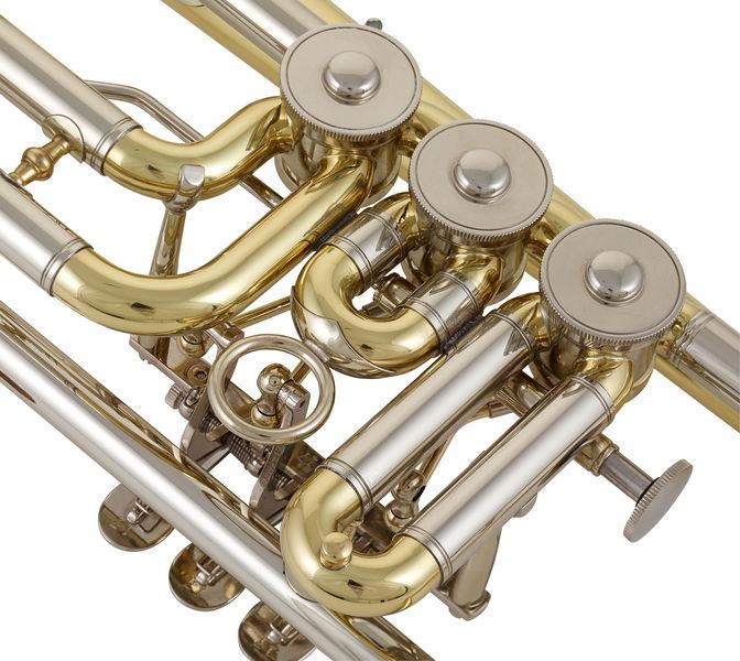 Thomann Trumpets Thomann Classica II ML Rotary Trumpet