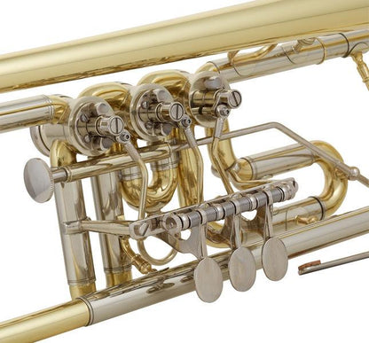 Thomann Trumpets Thomann Classica II ML Rotary Trumpet