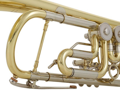Thomann Trumpets Thomann Classica II ML Rotary Trumpet
