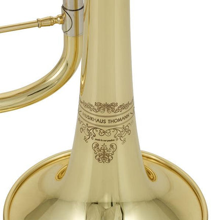 Thomann Trumpets Thomann Classica II ML Rotary Trumpet