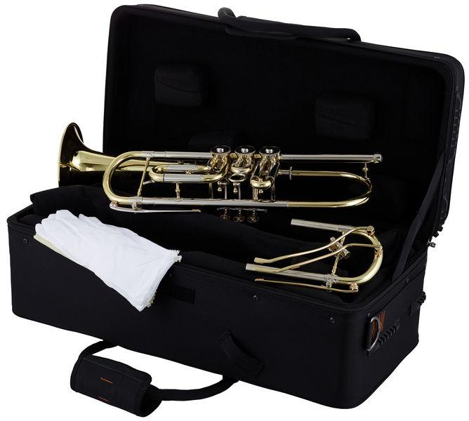 Thomann Trumpets Thomann Classica II ML Rotary Trumpet