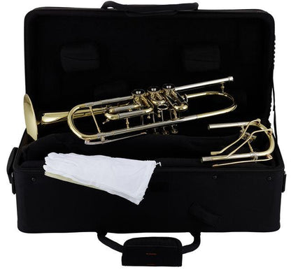 Thomann Trumpets Thomann Classica II ML Rotary Trumpet