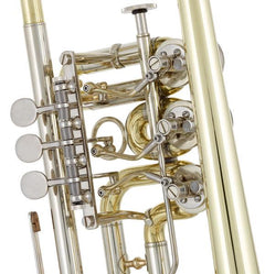 Thomann Trumpets Thomann Classica II MR Rotary Trumpet