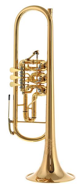 thomann trumpets thomann concerto gmgp rotary trumpet