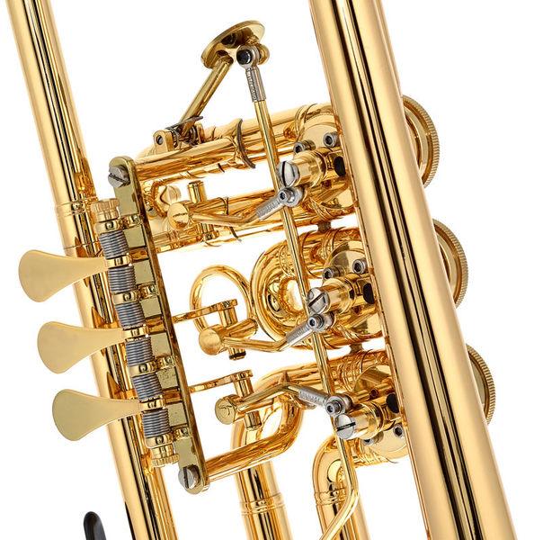thomann trumpets thomann concerto gmgp rotary trumpet