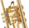 Thomann Trumpets Thomann Concerto GMGP Rotary Trumpet