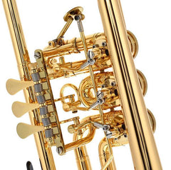 Thomann Trumpets Thomann Concerto GMGP Rotary Trumpet