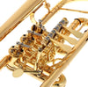 Thomann Trumpets Thomann Concerto GMGP Rotary Trumpet