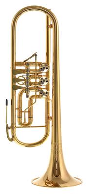 thomann trumpets thomann concerto mgp rotary trumpet