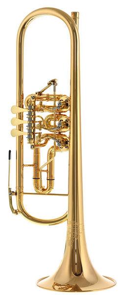 thomann trumpets thomann concerto mgp rotary trumpet