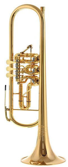 Thomann Trumpets Thomann Concerto MGP Rotary Trumpet
