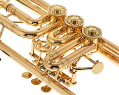 Thomann Trumpets Thomann Concerto MGP Rotary Trumpet