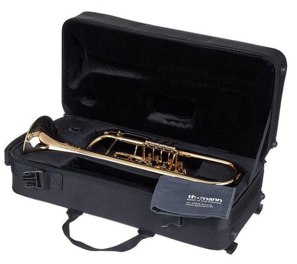 thomann trumpets thomann concerto mgp rotary trumpet