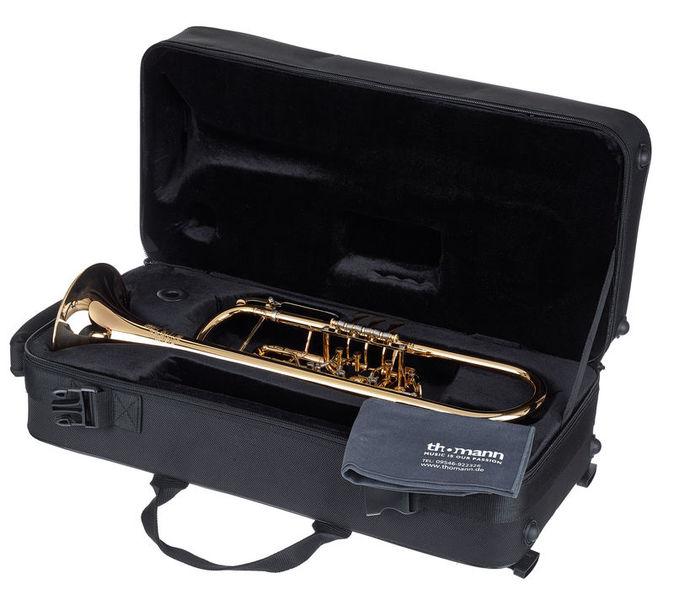 thomann trumpets thomann concerto mgp rotary trumpet