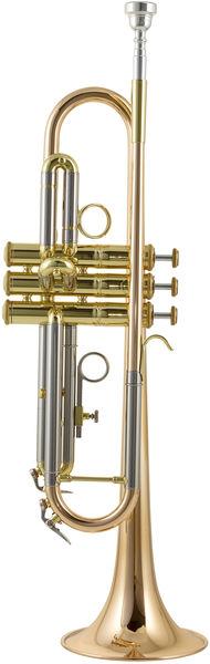 thomann trumpets thomann tr-5000 gl bb- trumpet