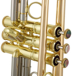 Thomann Trumpets Thomann TR-5000 GL Bb- Trumpet
