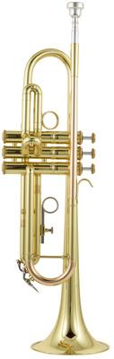 thomann trumpets thomann tr-5000 l bb- trumpet