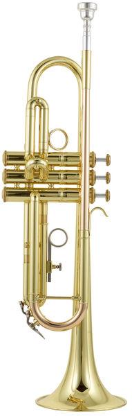 thomann trumpets thomann tr-5000 l bb- trumpet